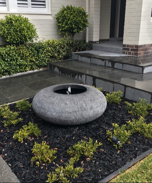 80cm Ellipse Bowl Bubbler